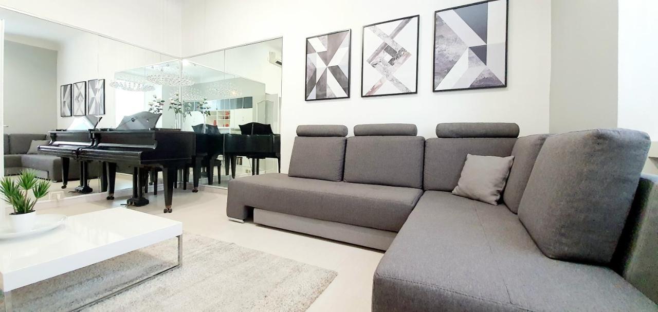 Charming Apartment Central Station Milán Exterior foto
