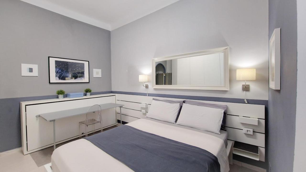 Charming Apartment Central Station Milán Exterior foto